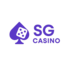 SGCasino Logo - Online Kasino pro Čechy